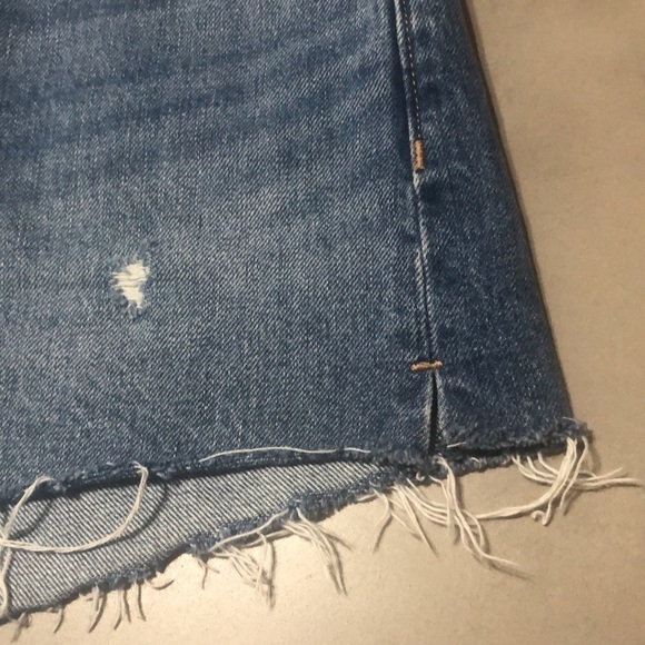 ARITZIA DENIM FORUM The Yoko Short - Picture 4 of 7